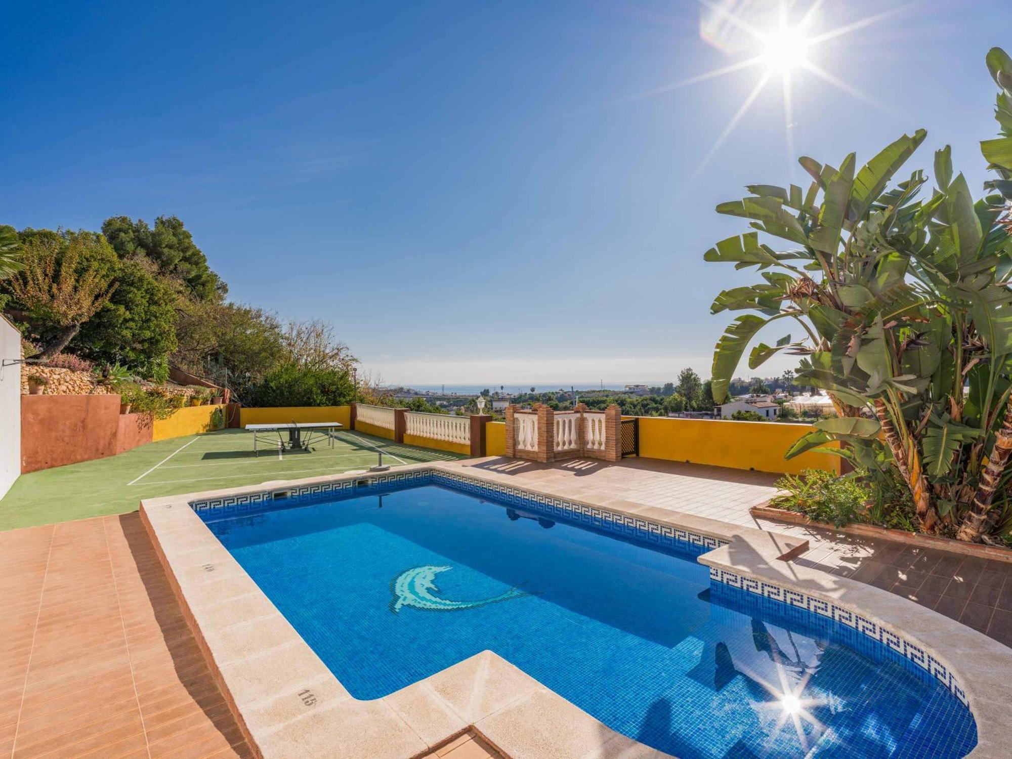 Villa Cadas Frigiliana